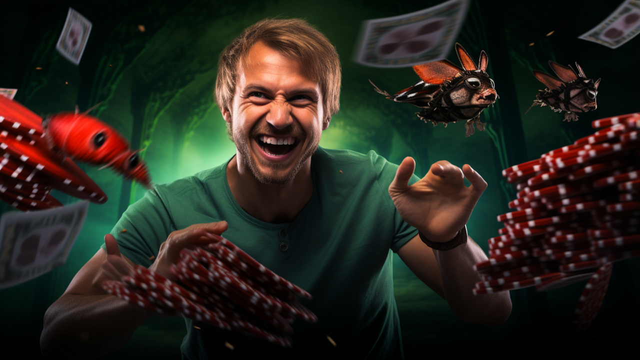 10of10 player from Germany wins $5M GTD in The Ven...