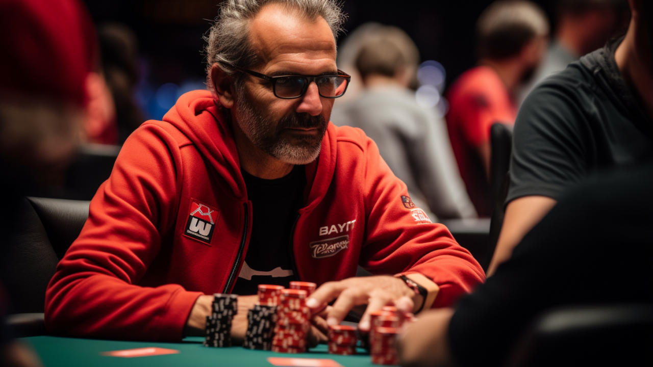 Another chance for Sheinberg: Poker Hall of Fame v...