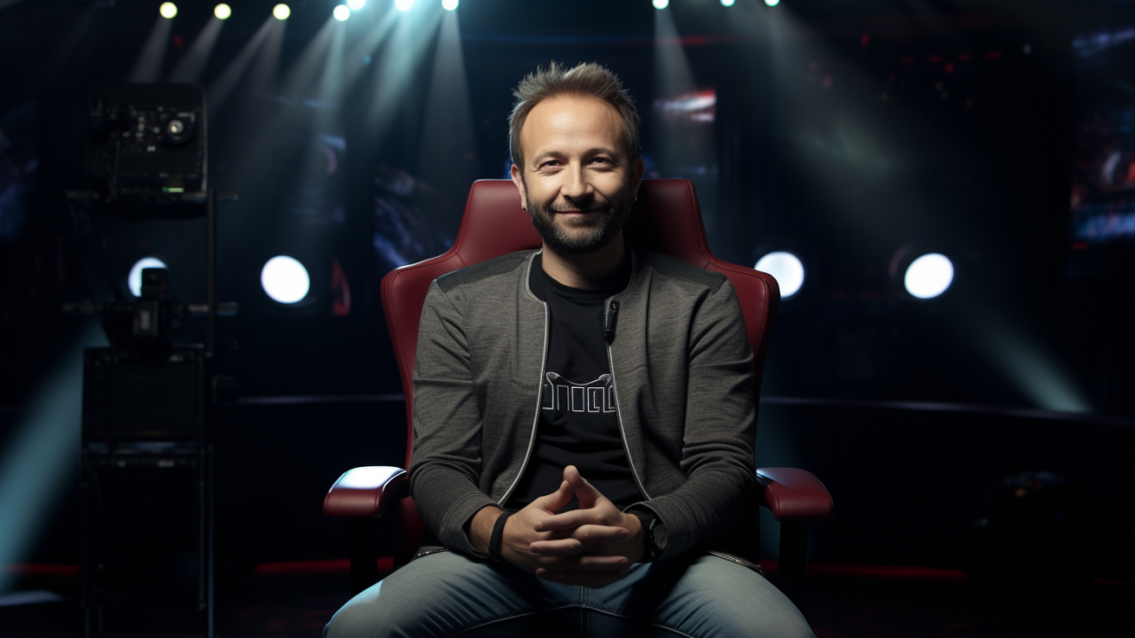Negreanu and Aliens: Community Discusses Weird Vid...