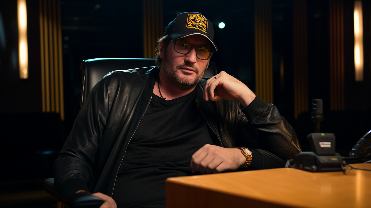 Phil Hellmuth talks about his relationships with o...