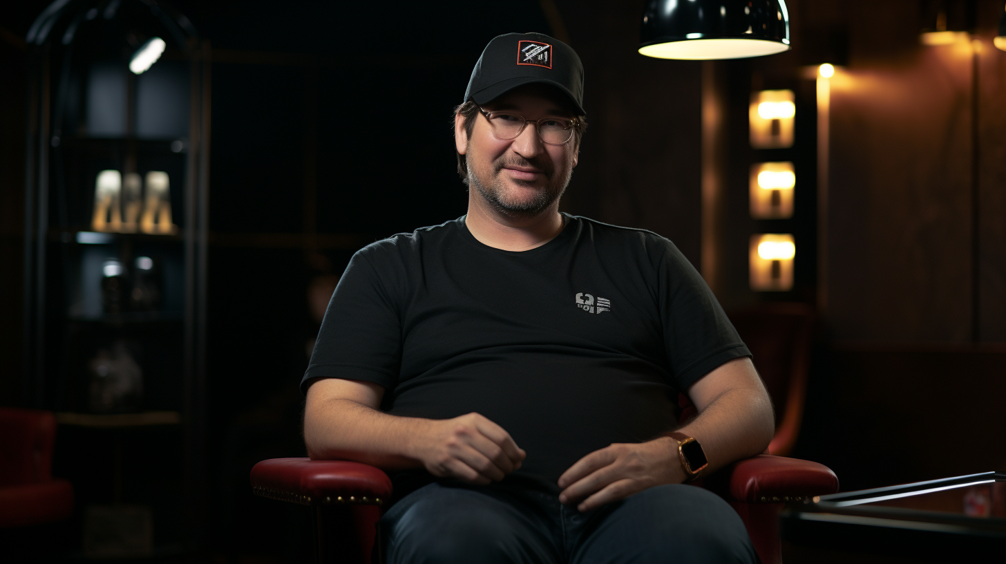 Phil Hellmuth talks about his relationships with o...