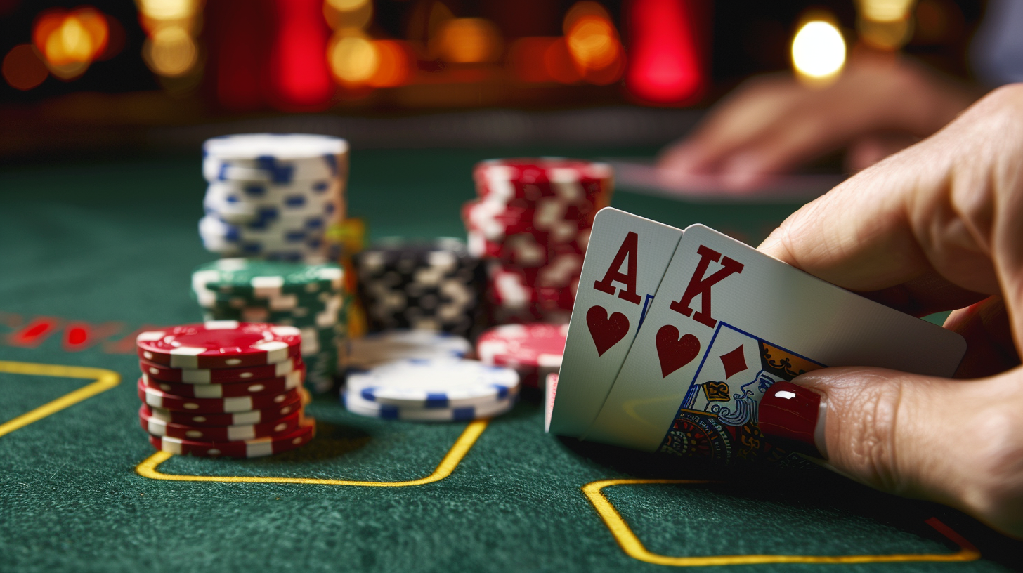 Wynn Las Vegas Poker Room invites you to participa...